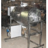 Мясомассажер ВМ-200 литров вакуумный для массирования мяса и мясопродуктов