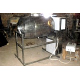 Мясомассажер ВМ-300 литров вакуумный для массирования мяса и мясопродуктов