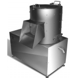 Центрифуга В2-ФОС очиститель центробежный для обработки  слизистых субпродуктов, Производительность 100 кг в час