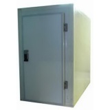 Холодильная камера ИПКС-033-3ш объем 3 куба, от -25С до -40С для шоковой заморозки дл заморозки котлет, пельменей и тефтелей