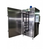 Камера горячего копчения 100 сотка