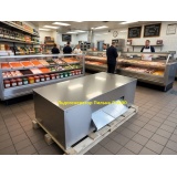 Льдогенератор L-20000 чешуйчатого льда