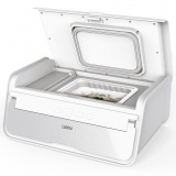 Запайщик лотков и вакуумный упаковщик 2 в 1 LOFAHO IVP-1131 (Южная Корея)