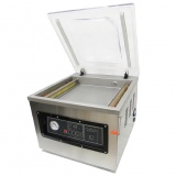 Вакуумный упаковщик DZ-400/2F (настольный)