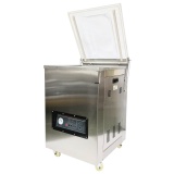 Вакуумный упаковщик DZ-500/2ED (с увеличенной камерой)