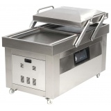 Двухкамерный вакуумный упаковщик DZ-600/2SB (44 см между планками)