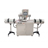 Автоматическая машина для запечатывания консервных банок P-MP 8