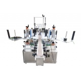 Этикетировочная машина с двусторонним нанесением P-mp moto 18