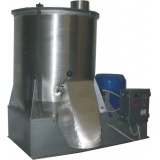Смеситель лопастной нержавеющий  для сыпучих материалов