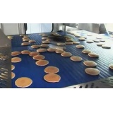 Линия производства блинчиков с начинкой