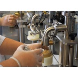 Линия производства паштетов из мяса