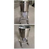 Куттер вертикальный MCE 50