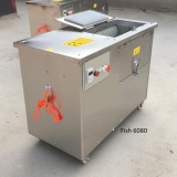 Машина щеточная для очистки рыбы от чешуи Fish