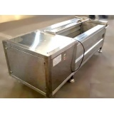 Машина щеточная для очистки рыбы от чешуи GB