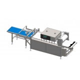 Квадратная пресс-пленкооблицовочная машина CPE-788DA для параты