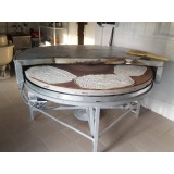 Оборудование для производства лаваша