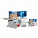 Автоматическая машина для сборки коробок CXJ-4540D