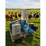 Экструдер для кормов Э корм 60, 100-150 кг/час.