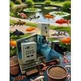 Экструдер сухих кормов Э корм 40, 30-40 кг/час.