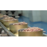 Линия для производства мясных консервов: 1000 банок за смену