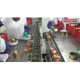 Линия консервирования 2000 банок в смену