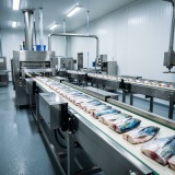 Оборудование для переработки морской рыбы без обжарки