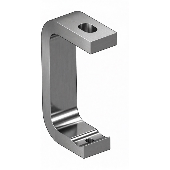 Надежное крепление для монорельсовых путей и подвесных систем - 1