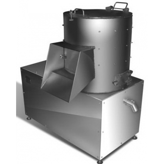 Центрифуга В2-ФОС очиститель центробежный для обработки  слизистых субпродуктов, Производительность 100 кг в час - 1