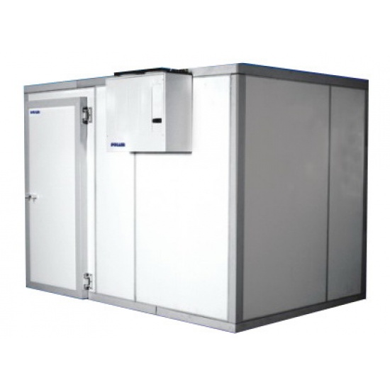 КХК-4,5 Камера холодильная Комбинированные -10…+8C, КХК-4,5, толщина 80мм Агрегат моноблок Объем 4,60 куб. м - 1