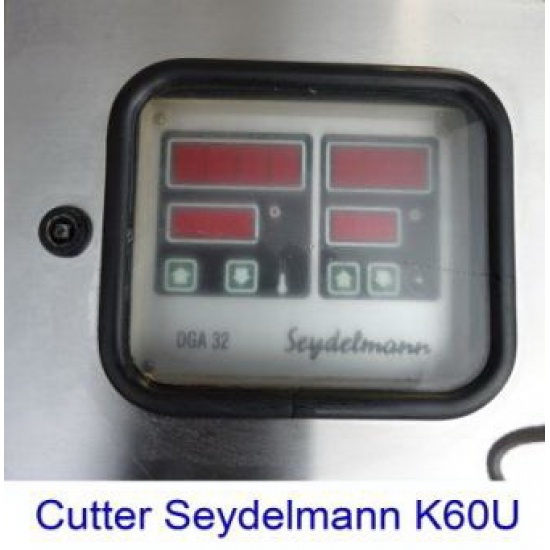 Куттер Seydelmann K-60 U год выпуска 1997 - 1