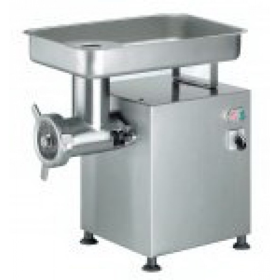 Волчок Мясорубка настольная А/Е 32 (1 решетка + 1 нож) - 1