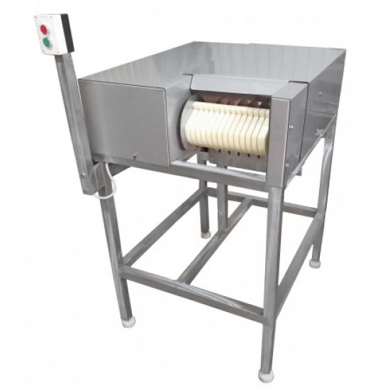 Машина для нарезки  предназначено для нарезки рыбного филе на куски одинакового по ширине размера. - 1