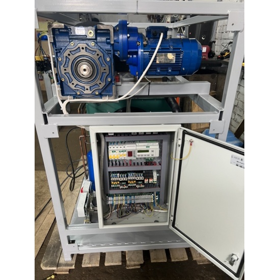 Льдогенератор L-10 000 чешуйчатого льда - 1