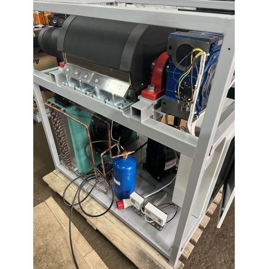 Льдогенератор чешучатого льда - 1