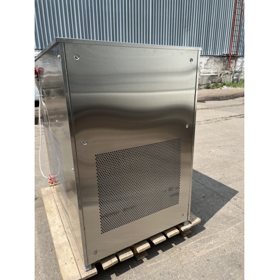 Льдогенератор L-4000 чешуйчатого льда - 1