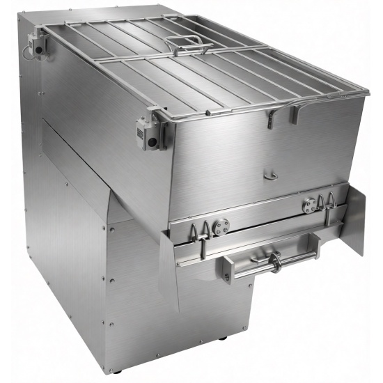 Фаршемешалка лопастная Микс 300: Надежное оборудование для производства колбасных изделий - 1