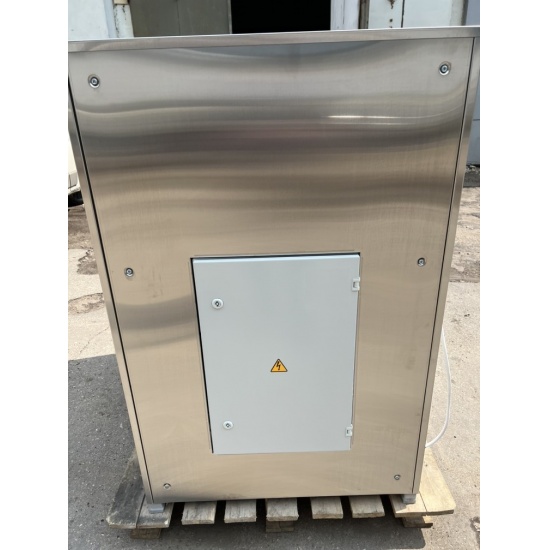 Льдогенератор L-1000 чешуйчатого льда - промышленный - 1