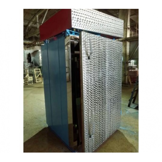 Преимущества термокоптильни Я16-АФЖ: - 1