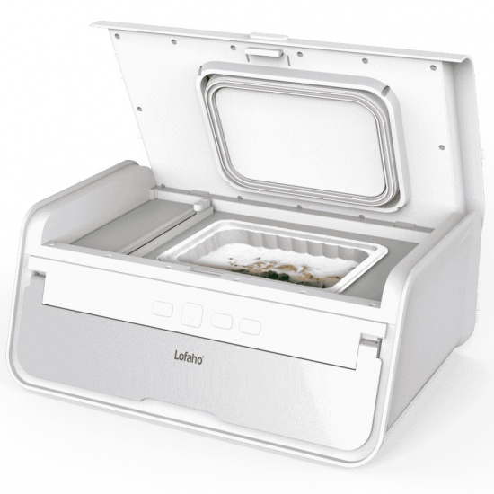 Запайщик лотков и вакуумный упаковщик 2 в 1 LOFAHO IVP-1131 (Южная Корея) - 1