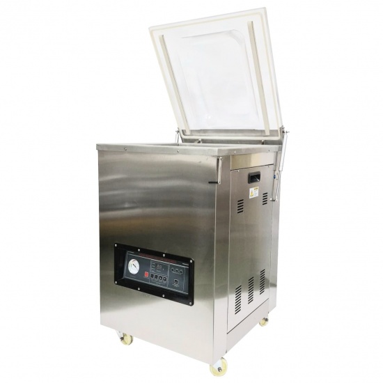 Вакуумный упаковщик DZ-500/2ED (с увеличенной камерой) - 1