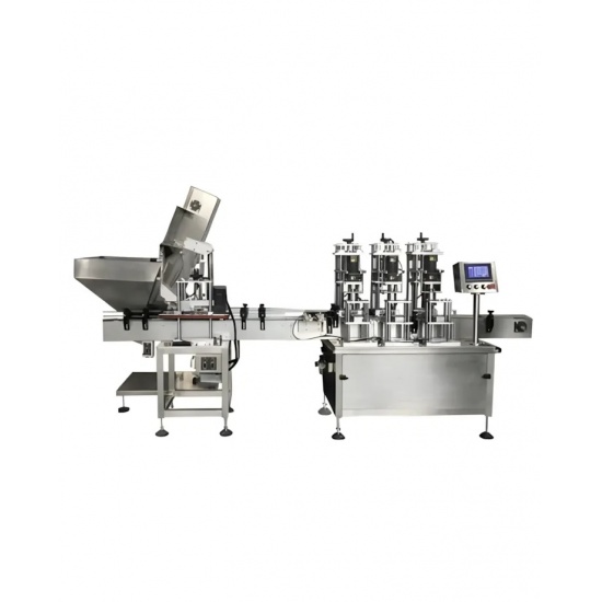 Вакуумная Укупорочная Машина для Банок P-MP-9: Идеальное Решение для Герметичной Упаковки - 1