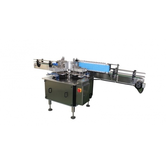 Этикетировочная машина P-MP 100 ST: надежное клеевое нанесение этикеток для вашего производства - 1