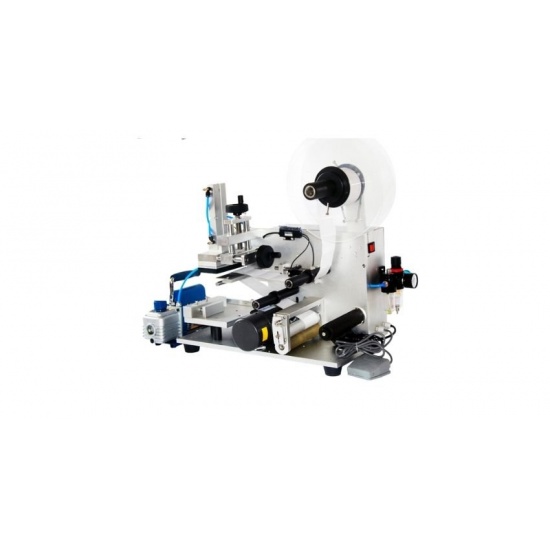 Этикетировочная машина для квадратных бутылок P-MP 8 S: Точное нанесение этикеток для вашего производства - 1