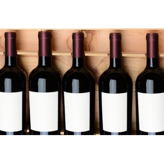 Partner-Vin-12: Автоматическая этикетировочная машина для бутылок – повысьте эффективность маркировки! - 1