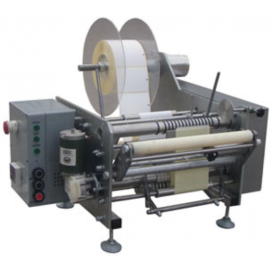 Автоматический этикетировочный автомат ИПКС-099-01Ц(Н): Эффективное нанесение этикеток на банки и бутылки для мясной и консервной промышленности - 1