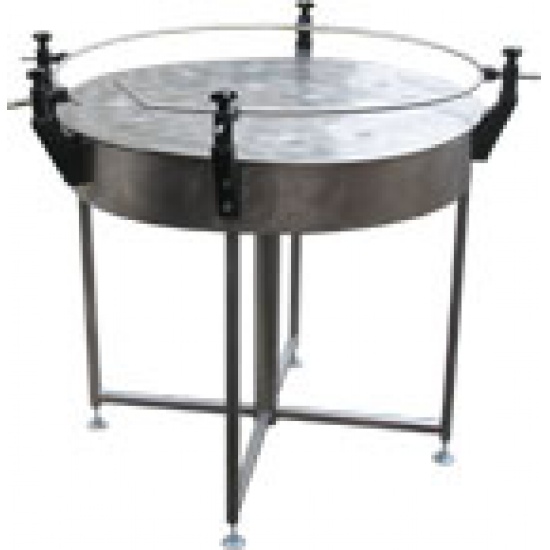 Стол приёмный ИПКС-099-03: Оптимизация процессов на вашем консервном производстве! - 1