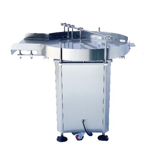 Накопительный стол для консервного производства: профессиональный консервный укупорщик для эффективной работы - 1