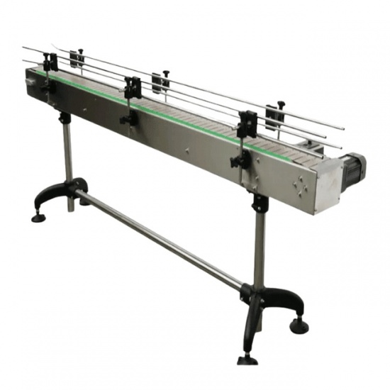 Автоматический цепной конвейер SS-2: Оптимизируйте ваше производство! - 1