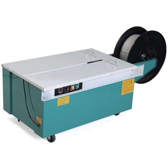 Полуавтоматическая обвязочная стреппинг машина KZ-900 compact - 1