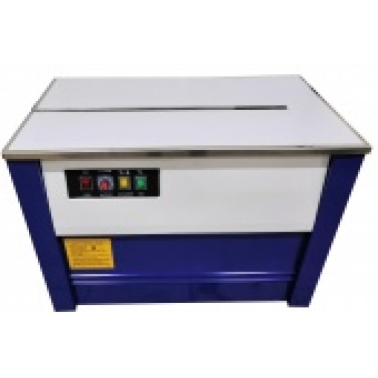 Полуавтоматическая обвязочная стреппинг машина KZ-900 - 1